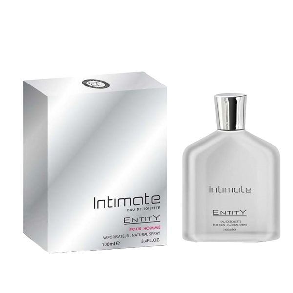 Intimate Pour Homme 100ml By Entity Perfumes