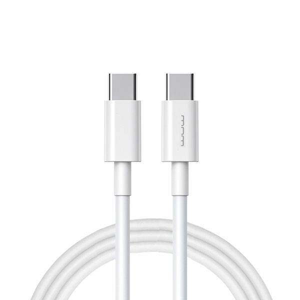 wuw 20W Fast Charging Type-C TO Type C 1m X173