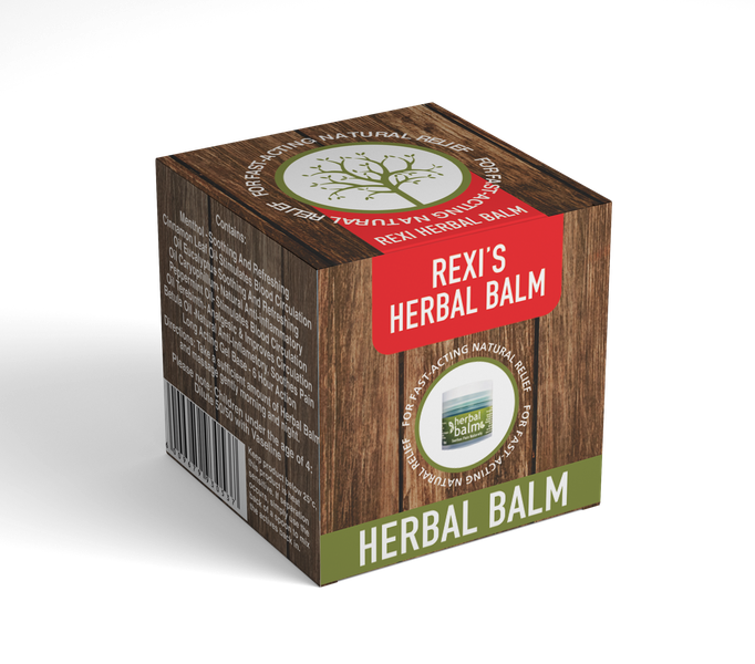 Herbal Balm