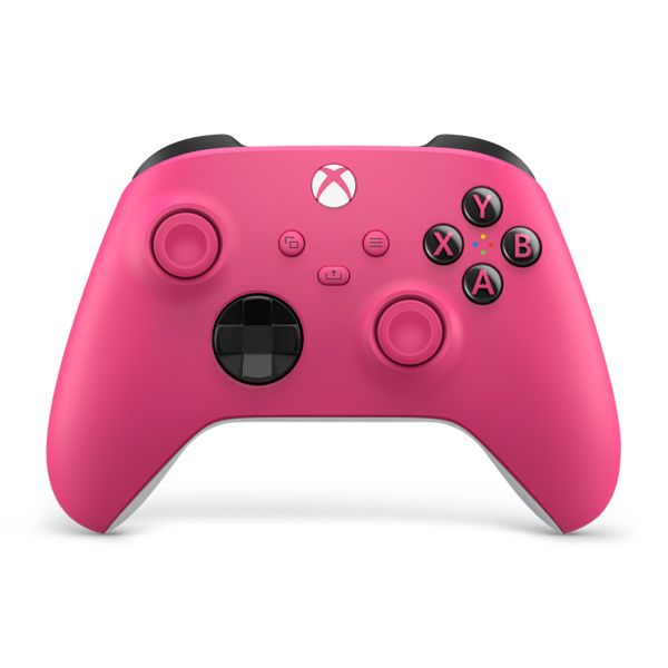 Wireless Controller Deep Pink (XBS)