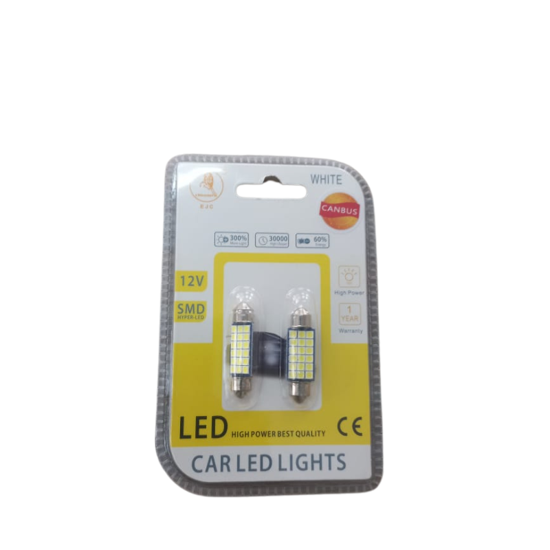 EJC 3030 39 18SMD Car LED Light Shop Today. Get it Tomorrow