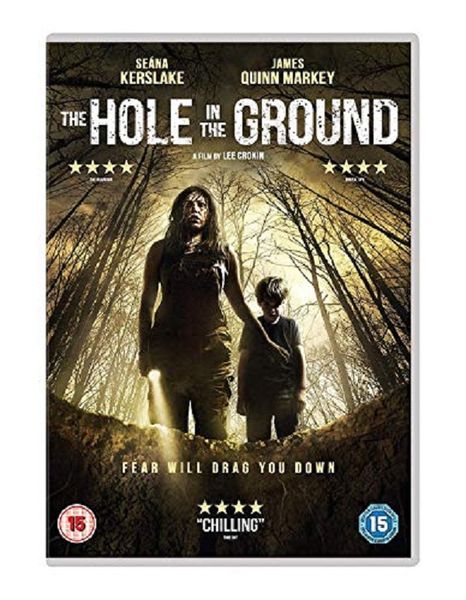 Hole in the Ground(DVD)