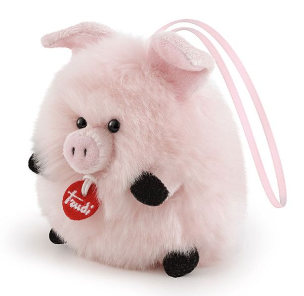 Trudi Bag Charm Pig