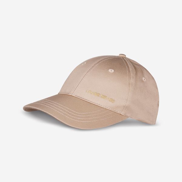 Inesis Adult's Golf Cap - MW 500 Beige