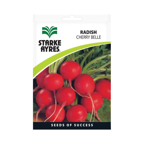 Starke Ayres Radish Cherry Belle