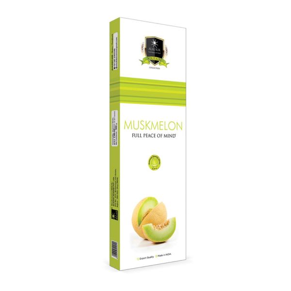 Alaukik Muskmelon Incense Sticks