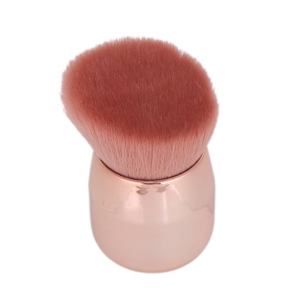 Angled Blush Brush Soft Hair Smooth Handle Makeup for Powder Cosmetics