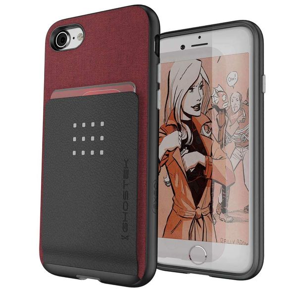 Ghostek iPhone SE 2020 Executive Wallet Case