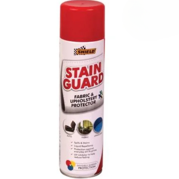 Stain Guard 500ml Easy-Use Fabric Protector for Upholstery,Clothing &amp; Shoes