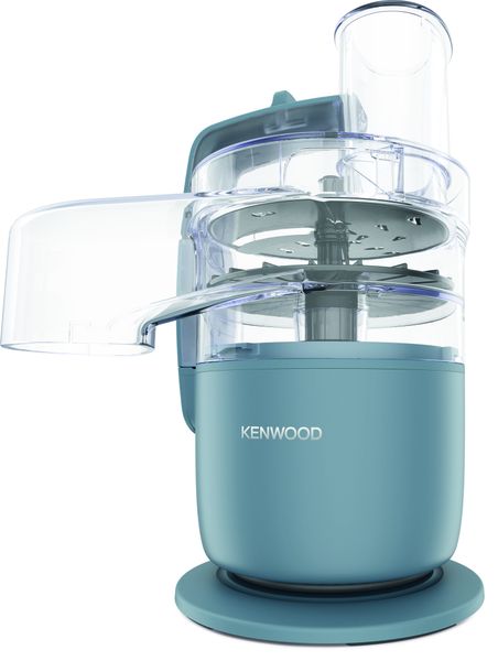 Kenwood - MultiPro Go Food Processor with Express Serve - FDP22.130GY