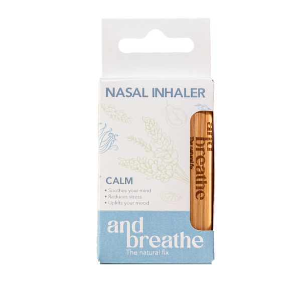 andbreathe Nasal Inhaler - CALM