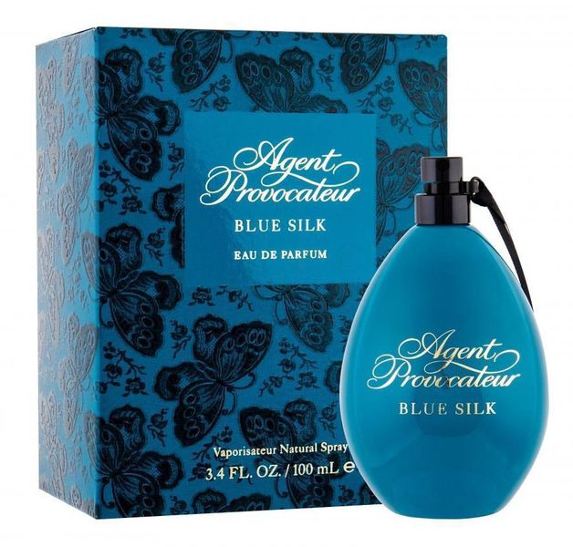 Agent Provocateur Blue Silk 100ml EDP for Women