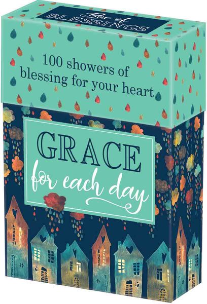 Boxes of Blessings Grace for Each Day