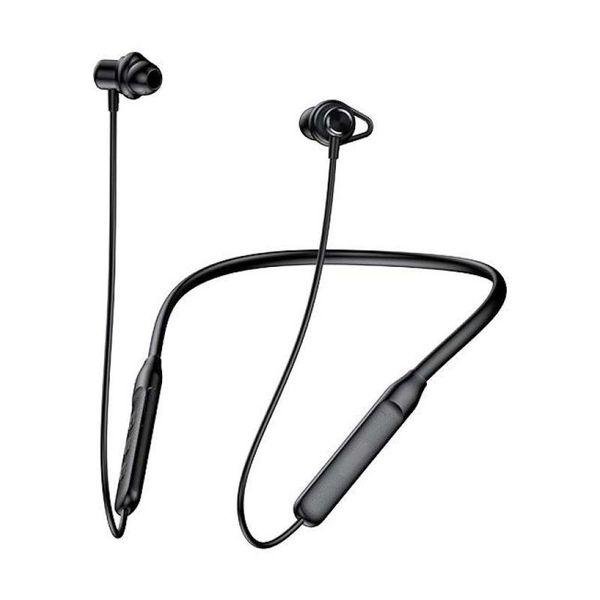 Robot Neckband Bass Earphones Bluetooth - Spirit N10