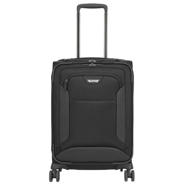 Targus Corporate Traveller 15.6" 4-Wheeled Roller - Black