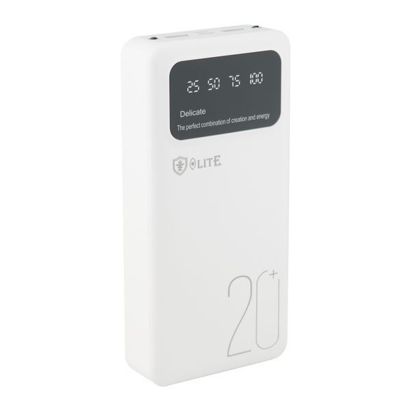 iLite 20 000 mAh Power Bank High Capacity