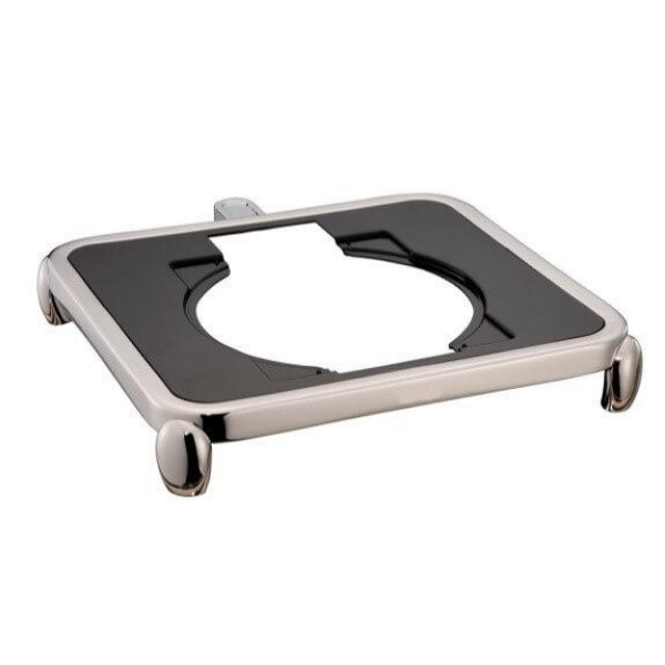 Castello Table Top Frame Square &amp; Induction Warmer