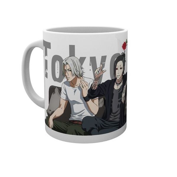Tokyo Ghoul - Group Mug