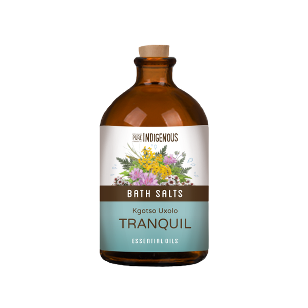 Pure Indigenous Tranquil Bath Salt - 130g