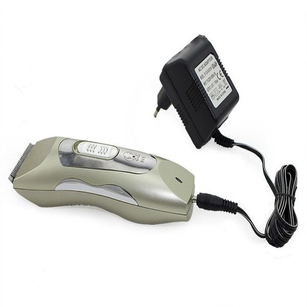 Optic Professional Cordless Rechargeable Pet Hair Clipper Green