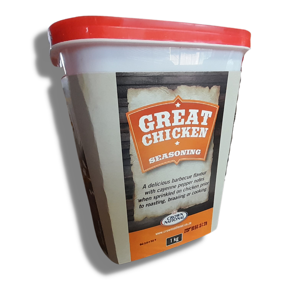 Chicken Seasoning 1Kg Tub