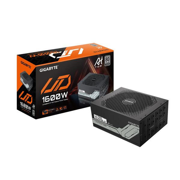 GIGABYTE UD1600PM PG5 Power Supply Unit