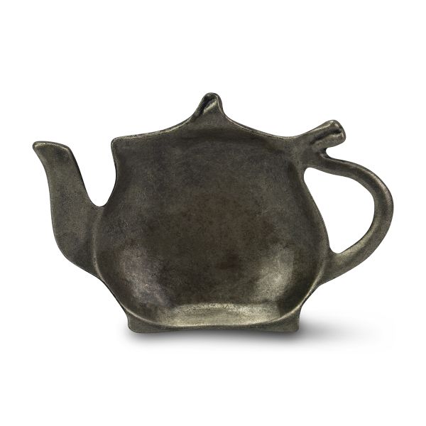 Teabag Holder - Winchester - Silver - Stainless Steel - Single