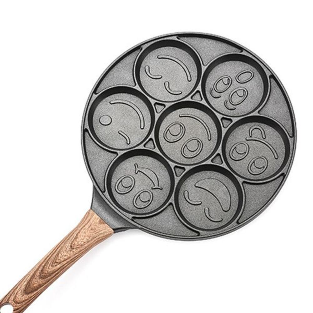 Pancake Smiley Face Pan Shop Today. Get it Tomorrow!