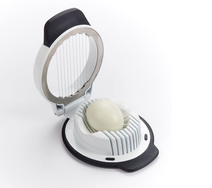 Multifunctional Egg Slicer