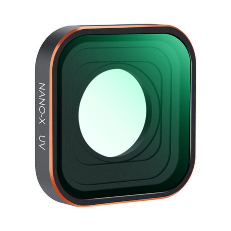K&F Concept UV & Anti Reflection Filter For GOPRO Hero 9-12 Action Cameras Image