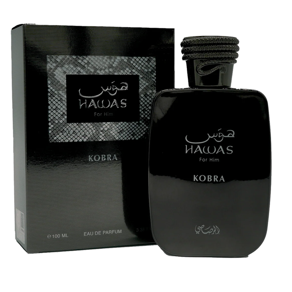 Rasasi Hawas Kobra Edp 100ml