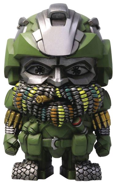 Transformers Last Knight Hound 4IN PVC Figure