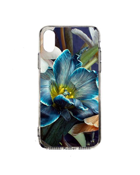 Hey Casey! Protective Case for iPhone X or XS - Stargazer