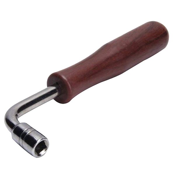 Piano Tuning Wrench L-Shape Piano Tuner Spanner Repair Tool Professional W