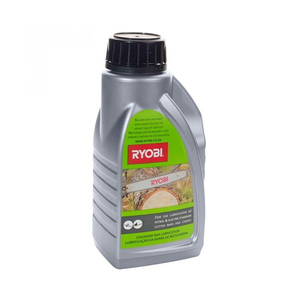 Ryobi Chainsaw Bar Lubrication 500ml