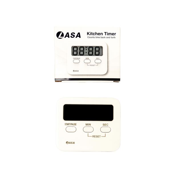 Latest Kitchen Timer Magnetic with Retractable Stand