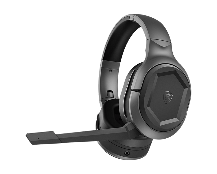 Msi Immerse Gh50 Wireless Headset
