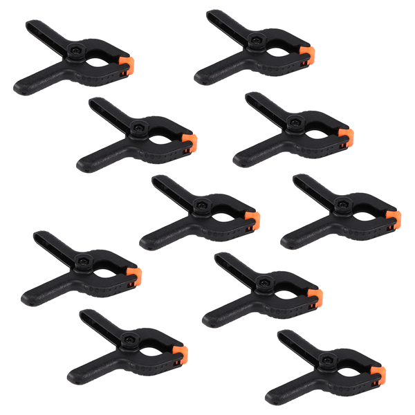 10Pc Photo Studio Light Photography Background Backdrop Pegs Clamps