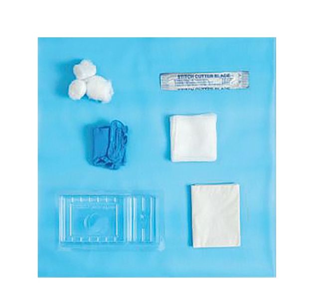 Dress Tray Suture Removal Kit