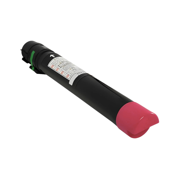 Magenta Toner Cartridge Compatible with Xerox WC7800/7835/7855(006R01519)