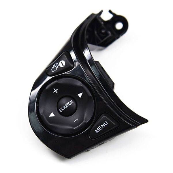 Car Multifunction Steering Wheel Left Button Cruise compatible with Honda