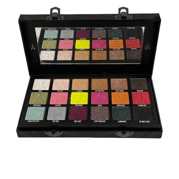 Jeffree Star x Shane Dawson Conspiracy Palette