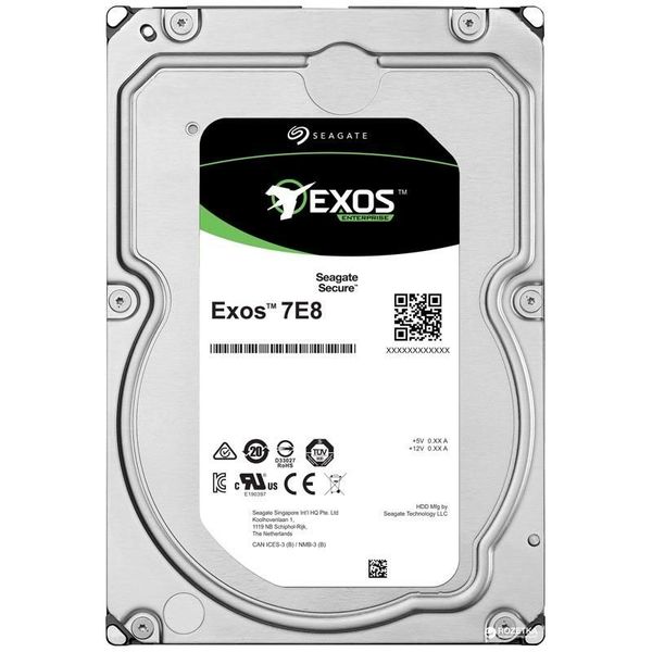 Seagate Exos 7E8 ST1000NM000A 1TB