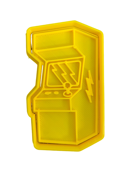 Hubbe Cookie Cutter - Retro Gaming Arcade Machine