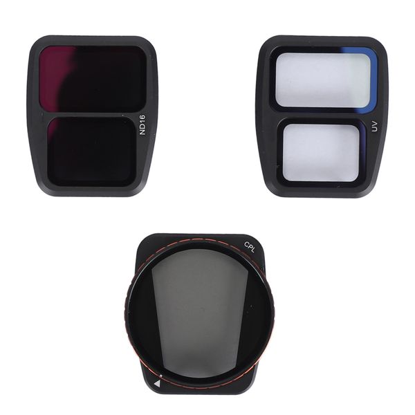 Air 3 Filter Kit - UV/CPL/ND Set