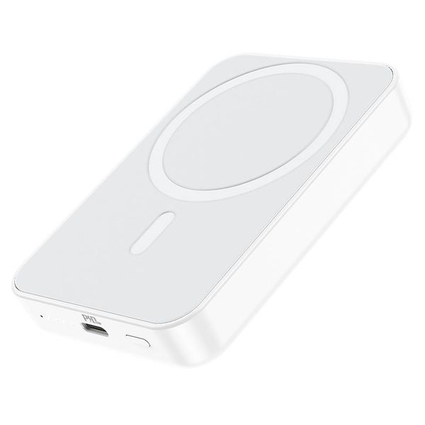 Power bank Reach 8000mAh with wireless charging Borofone BJ25.