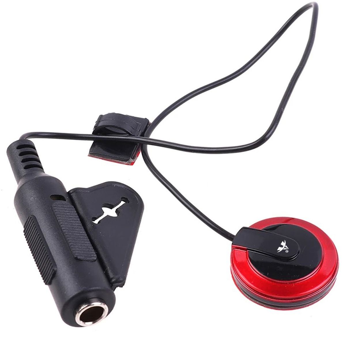 Professional Piezo Contact Microphone Pickup For Guitar Violin Ukulele