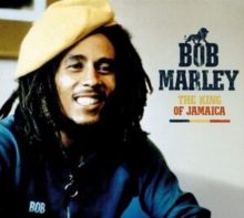 Bob Marley - The King of Jamaica (CD / Album)