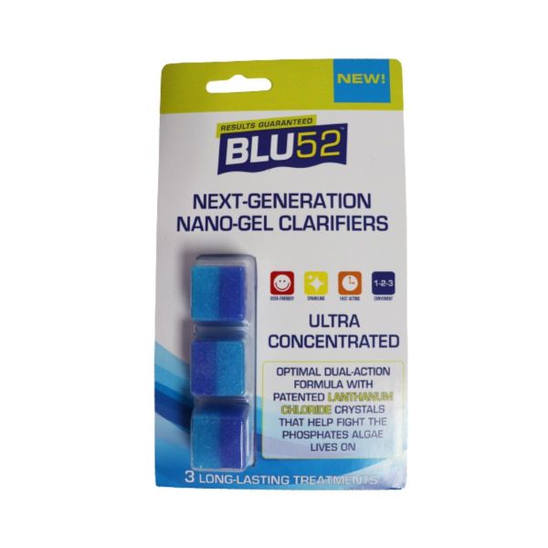 Blu52 - Nano-Gel Clarifiers