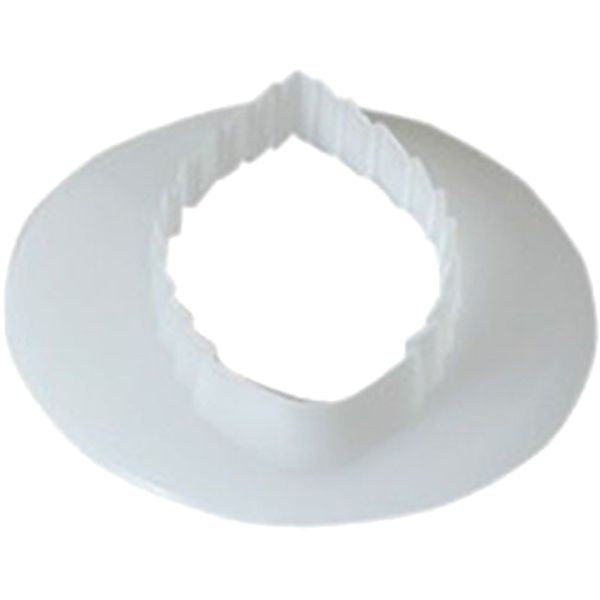 Cutter Rose Leaf Cake Fondant Flower Shape Sugar Cake Craft Cut Out Tool